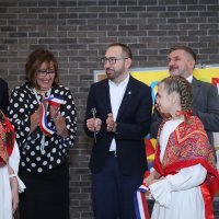 Gradonačelnik Tomašević otvorio novu Osnovnu školu Frana Galovića u Jakuševcu