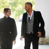 Ella Dvornik s odvjetnikom