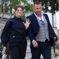 Ella Dvornik s odvjetnikom