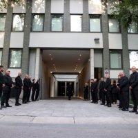 Sprovod Giorgija Armanija