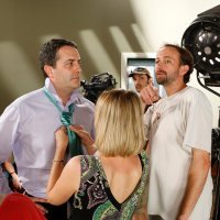 Snimanje serije 'Bitange i princeze'