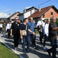 Godišnjica pogibije branitelja u Kusonjama