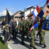 Godišnjica pogibije branitelja u Kusonjama