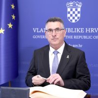 Plenković primio ministra vanjskih poslova Države Izrael Gideona Moshea Sa'ara