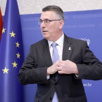Plenković primio ministra vanjskih poslova Države Izrael Gideona Moshea Sa'ara