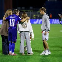 Luka Modrić s obitelji
