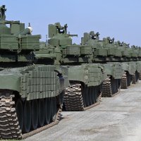 Pripreme za vojni mimohod Vojske Srbije