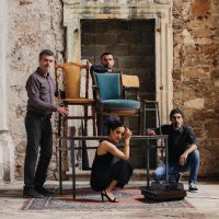 Ante Jeličić Quintet feat. Elena Stella, foto Filip Brala