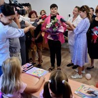 Nakon 17 godina otvorena škola u Drveniku Velom