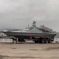 Peykaap III je iransko plovilo rađeno po uzoru na sjevernokorejske jurišne glisere