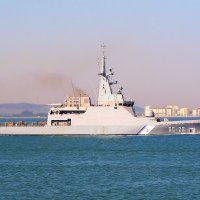 Ophodni brod klase Guaicamacuto