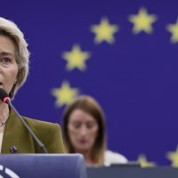 Govor o stanju Unije Ursule von der Leyen