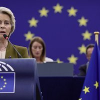 Govor o stanju Unije Ursule von der Leyen