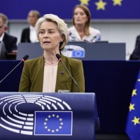 Govor o stanju Unije Ursule von der Leyen
