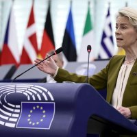 Govor o stanju Unije Ursule von der Leyen