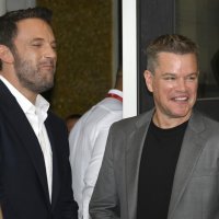 Matt Damon i Ben Affleck