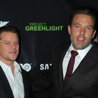 Matt Damon i Ben Affleck