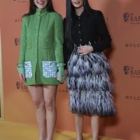 Demi Moore i Scout Willis