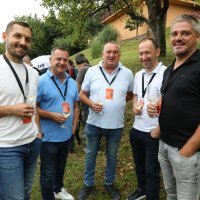 Zoran Milanović u Diplomatskoj berbi