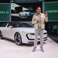 Škoda Vision O koncept