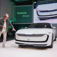 Škoda Vision O koncept