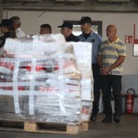 Privođenje u USKOK