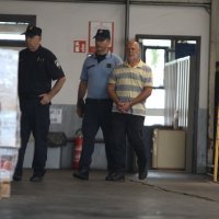 Privođenje u USKOK