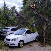 Nevrijeme u Mostaru