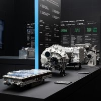 Rimac Technology IAA Mobility München 2025