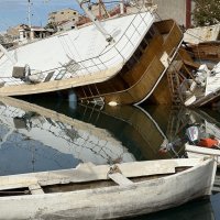 Potonuo turistički brod Nerezine