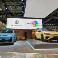 0LeapmotorUnveilsBoldElectricFutureatIAAMobility2025inMunich