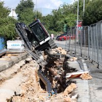 Posljedice nevremena u Rijeci