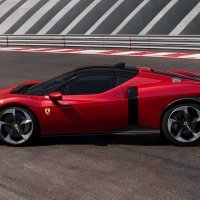 Ferrari 849 Testarossa