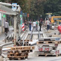 Radovi na modernizaciji tramvajskog prometa u Zagrebu