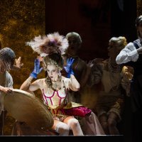Manon Lescaut, SNG Opera in balet Ljubljana