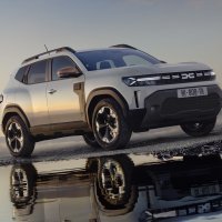 Dacia novi pogonski sklopovi za Duster i Bigster