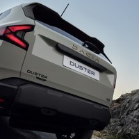 Dacia novi pogonski sklopovi za Duster i Bigster