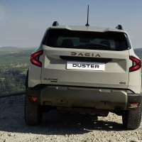 Dacia novi pogonski sklopovi za Duster i Bigster