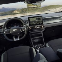 Dacia novi pogonski sklopovi za Duster i Bigster