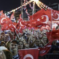 Prosvjed oporbe u Turskoj