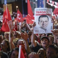 Prosvjed oporbe u Turskoj