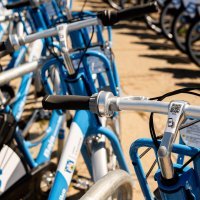 Bajs - zagrebački javni bicikl