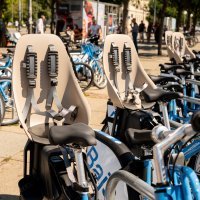 Bajs - zagrebački javni bicikl