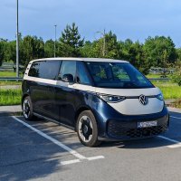 VW ID. Buzz Pro LWB