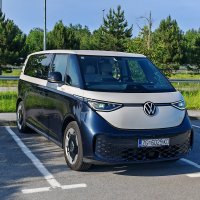 VW ID. Buzz Pro LWB