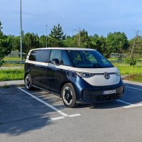 VW ID. Buzz Pro LWB