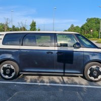 VW ID. Buzz Pro LWB