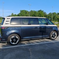 VW ID. Buzz Pro LWB