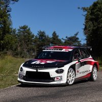 Lancia Ypsilon Rally2 HF Integrale