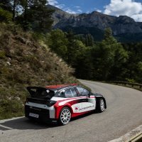 Lancia Ypsilon Rally2 HF Integrale